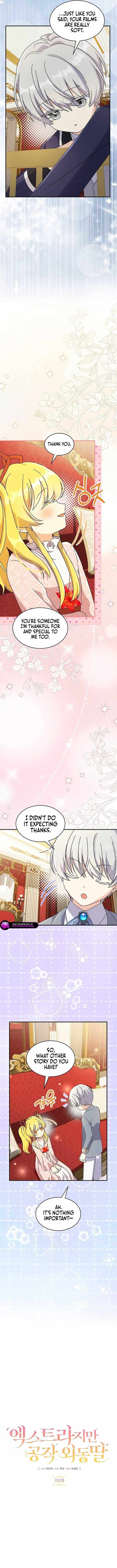 The Duke's Only Daughter Chapter 38 page 5 - 