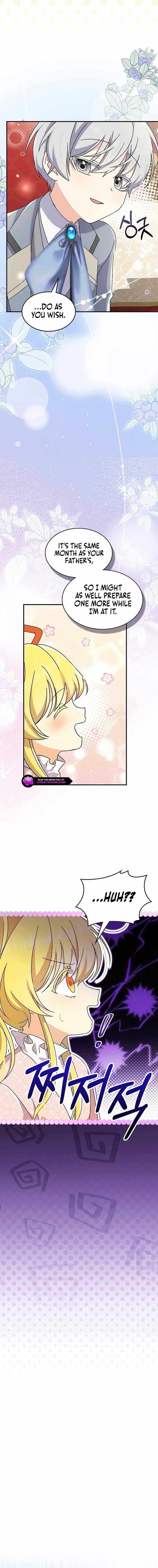 The Duke's Only Daughter Chapter 38 page 9 - 
