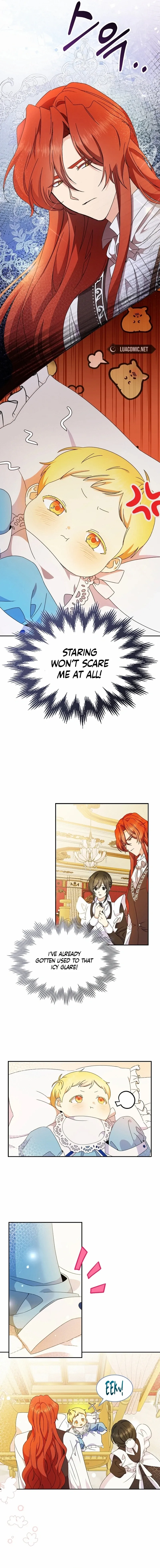 The Duke's Only Daughter Chapter 4 page 11 - 