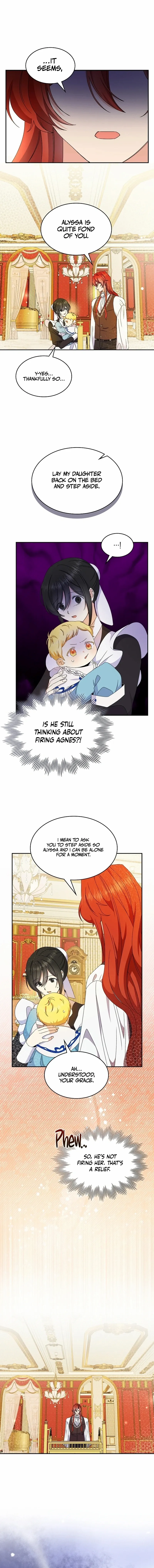 The Duke's Only Daughter Chapter 4 page 13 - 