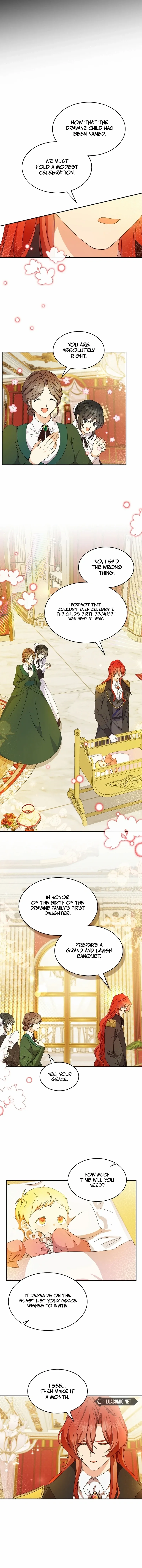 The Duke's Only Daughter Chapter 4 page 4 - 