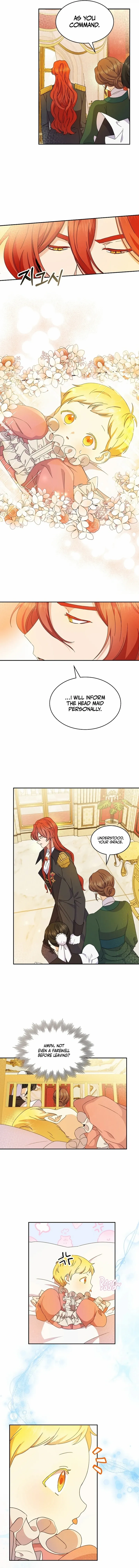 The Duke's Only Daughter Chapter 4 page 5 - 
