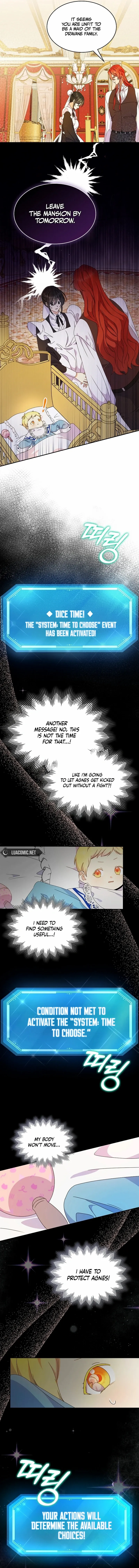 The Duke's Only Daughter Chapter 4 page 9 - 