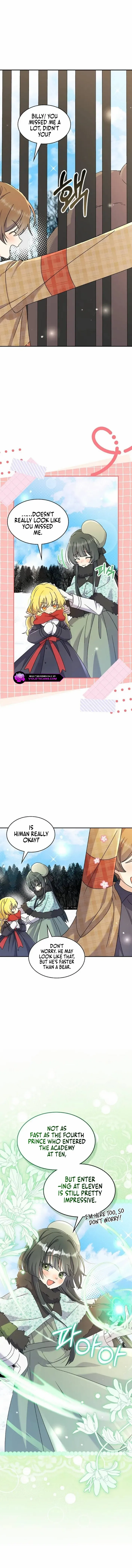 The Duke's Only Daughter Chapter 41 page 1 - 