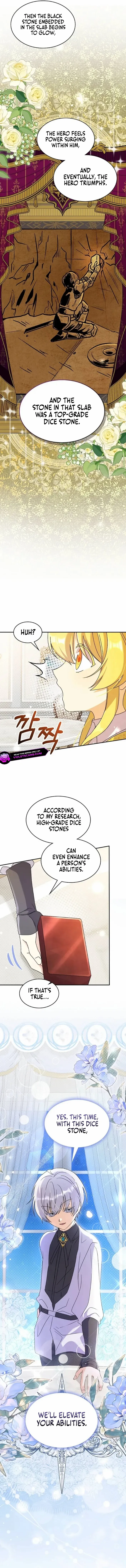 The Duke's Only Daughter Chapter 41 page 14 - 