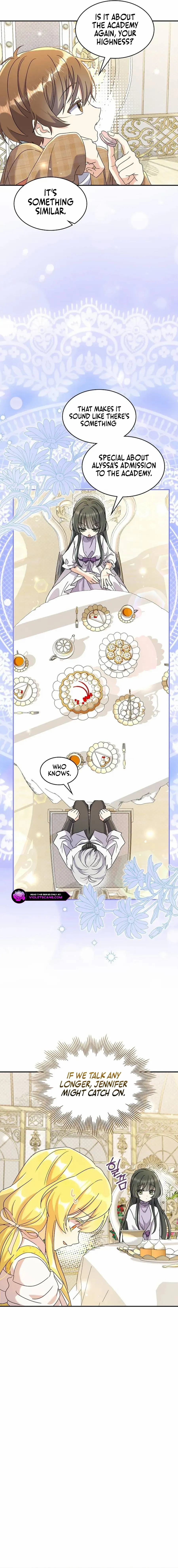 The Duke's Only Daughter Chapter 41 page 6 - 