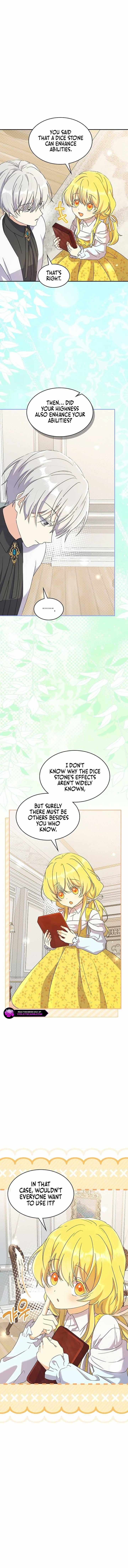 The Duke's Only Daughter Chapter 42 page 3 - 
