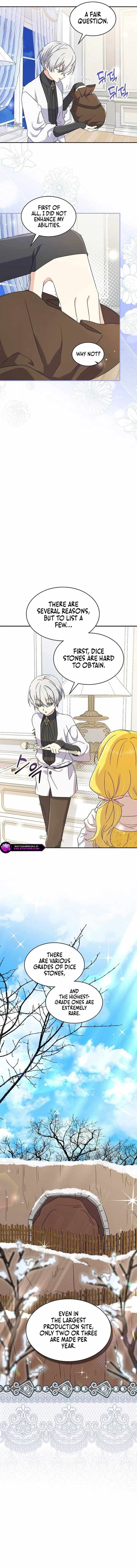 The Duke's Only Daughter Chapter 42 page 4 - 