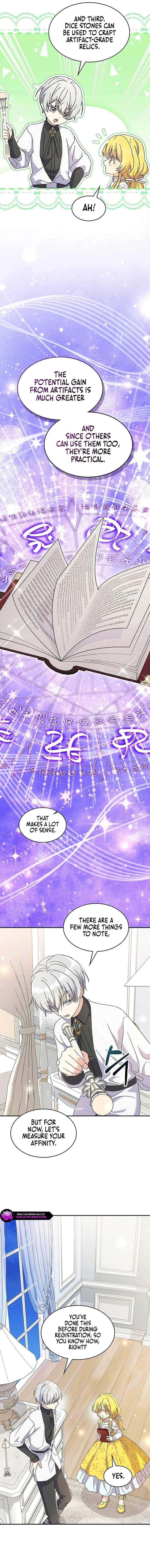 The Duke's Only Daughter Chapter 42 page 6 - 