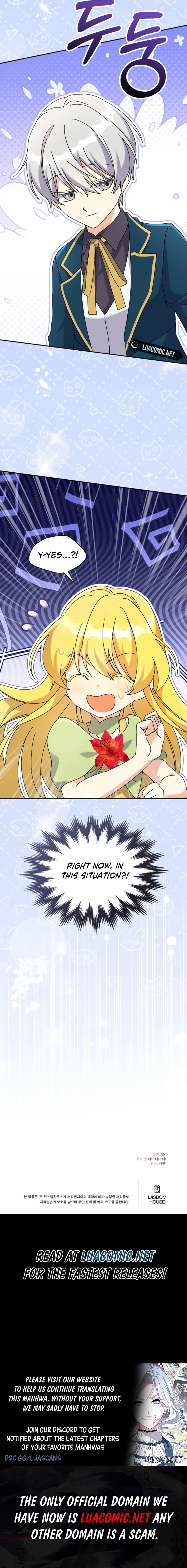 The Duke's Only Daughter Chapter 46 page 11 - 