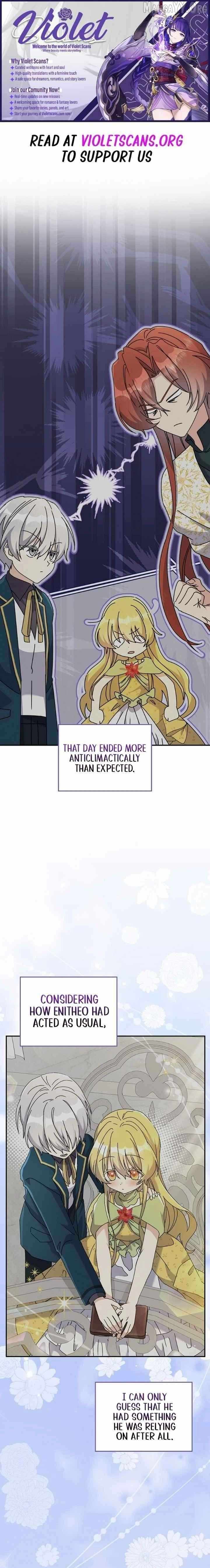 The Duke's Only Daughter Chapter 48 page 2 - 