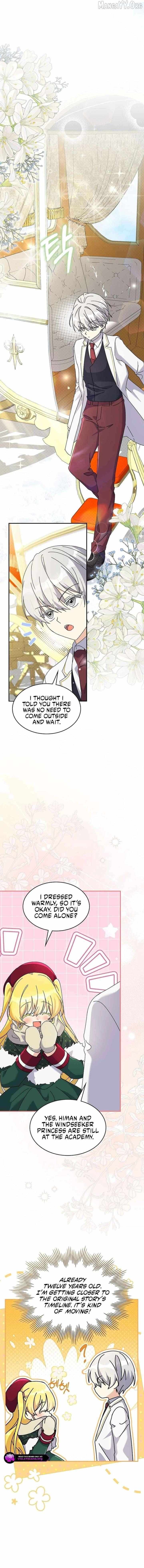 The Duke's Only Daughter Chapter 48 page 12 - 