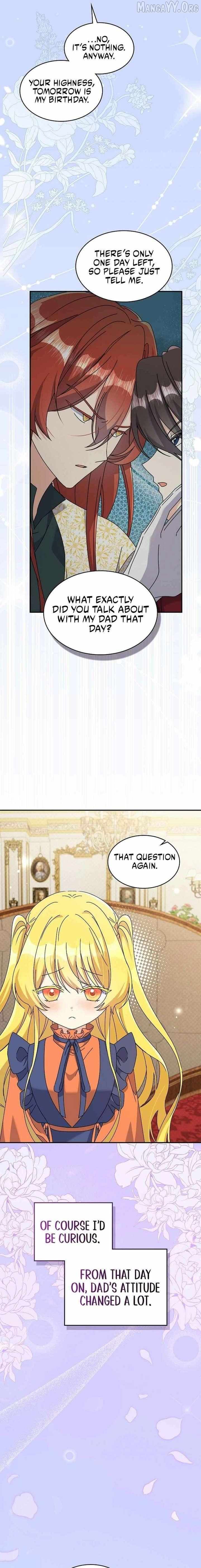 The Duke's Only Daughter Chapter 48 page 16 - 