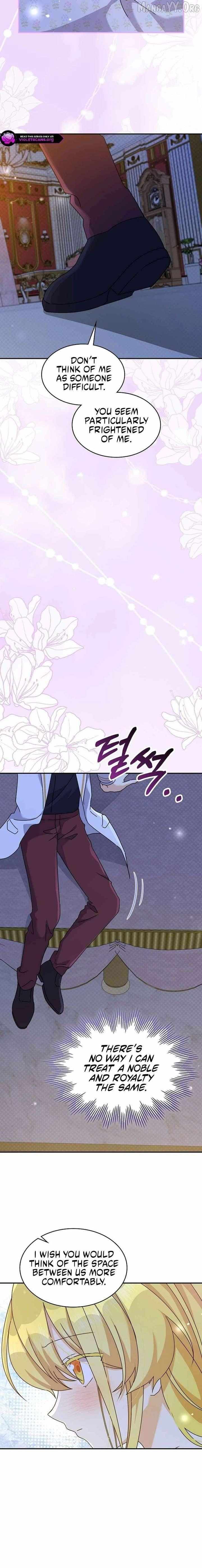 The Duke's Only Daughter Chapter 48 page 23 - 
