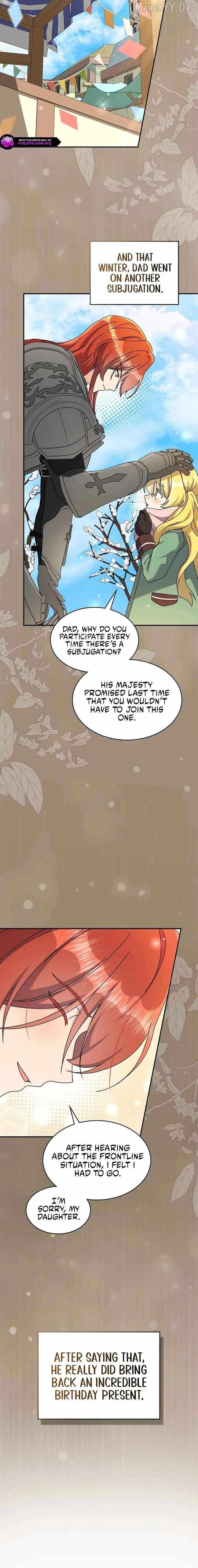 The Duke's Only Daughter Chapter 48 page 7 - 