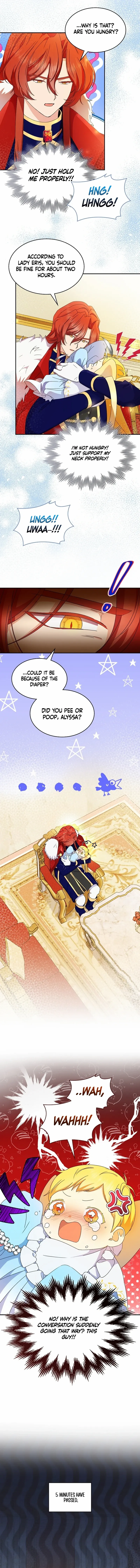 The Duke's Only Daughter Chapter 5 page 11 - 