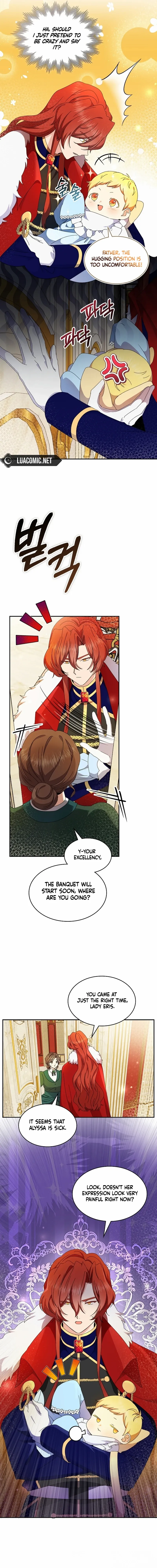 The Duke's Only Daughter Chapter 5 page 13 - 