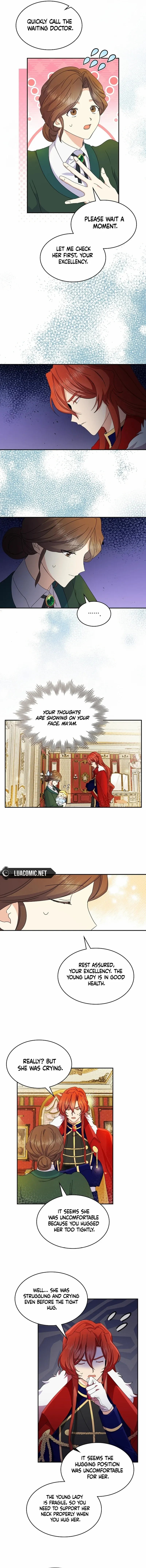 The Duke's Only Daughter Chapter 5 page 14 - 