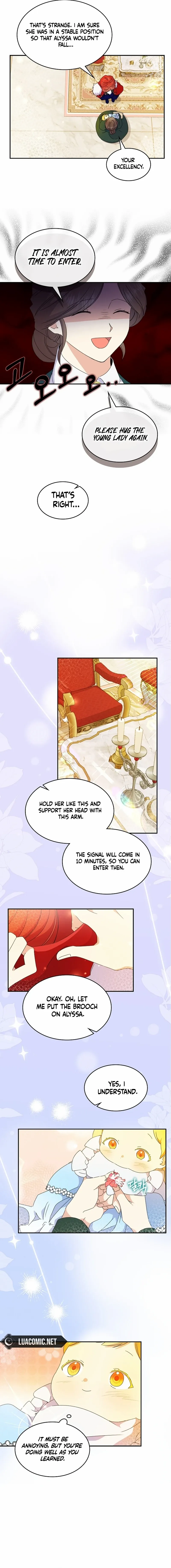 The Duke's Only Daughter Chapter 5 page 15 - 