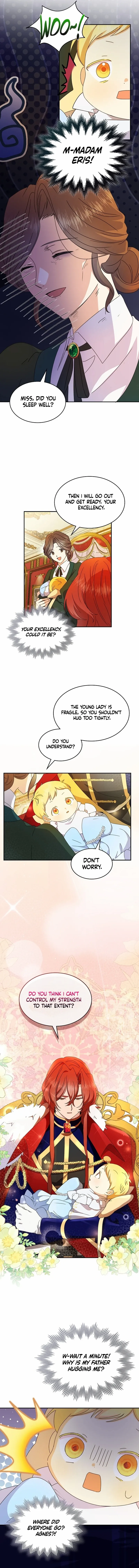 The Duke's Only Daughter Chapter 5 page 8 - 
