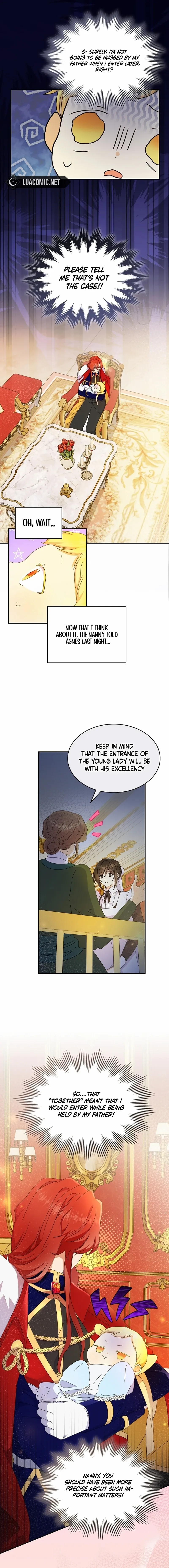 The Duke's Only Daughter Chapter 5 page 9 - 