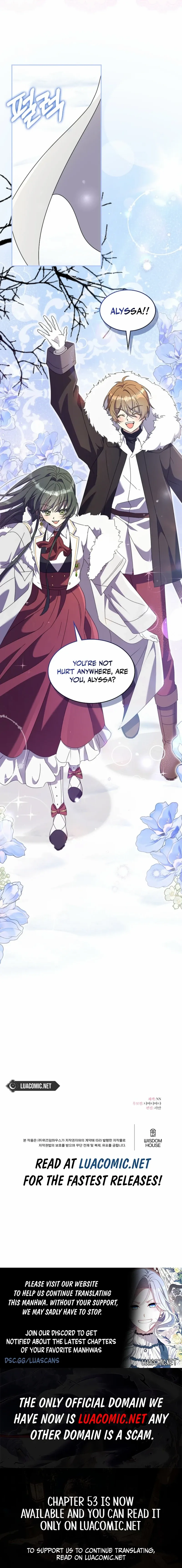 The Duke's Only Daughter Chapter 52 page 12 - 