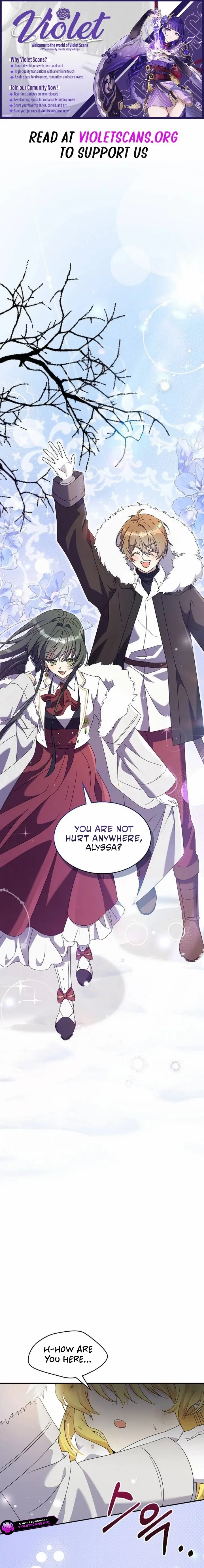 The Duke's Only Daughter Chapter 53 page 1 - 