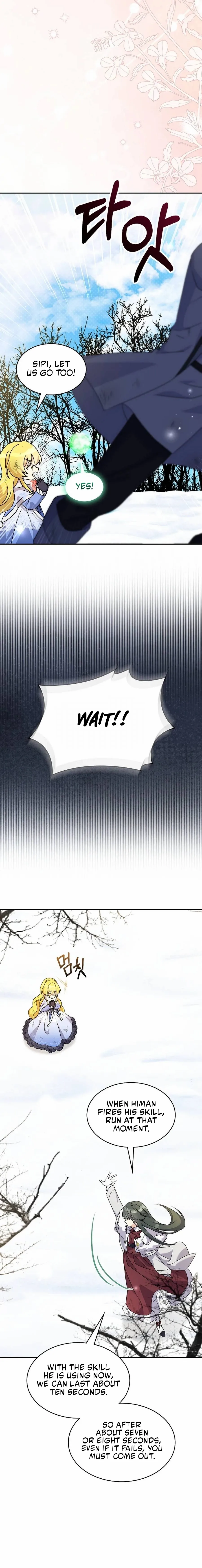 The Duke's Only Daughter Chapter 53 page 12 - 