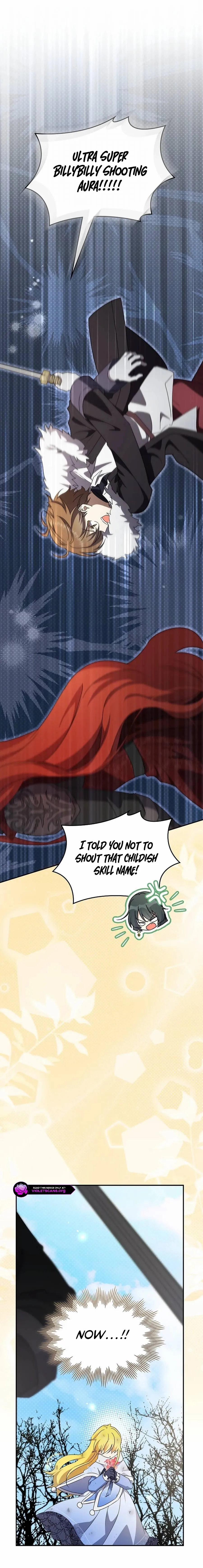 The Duke's Only Daughter Chapter 53 page 15 - 