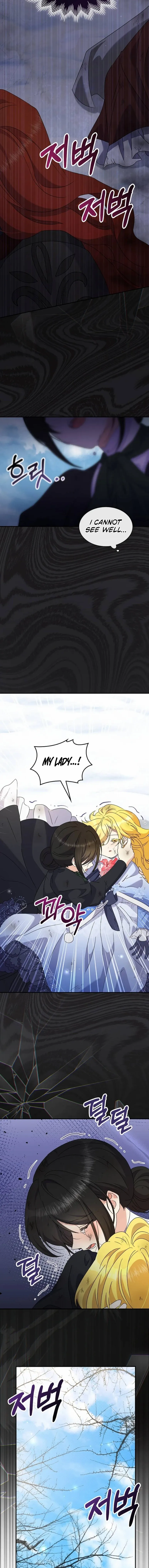 The Duke's Only Daughter Chapter 53 page 18 - 