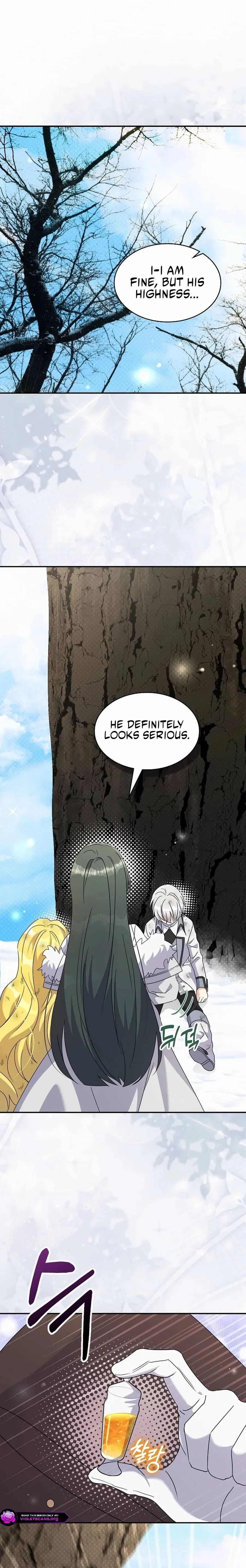 The Duke's Only Daughter Chapter 53 page 3 - 