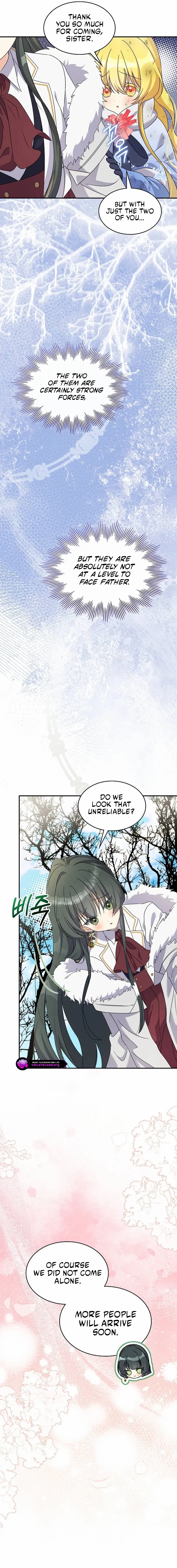 The Duke's Only Daughter Chapter 53 page 5 - 