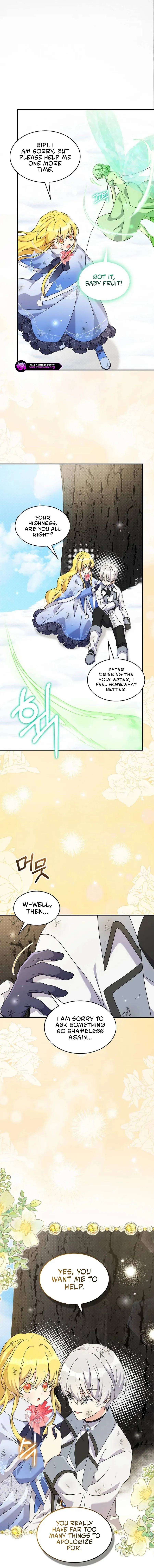 The Duke's Only Daughter Chapter 53 page 10 - 