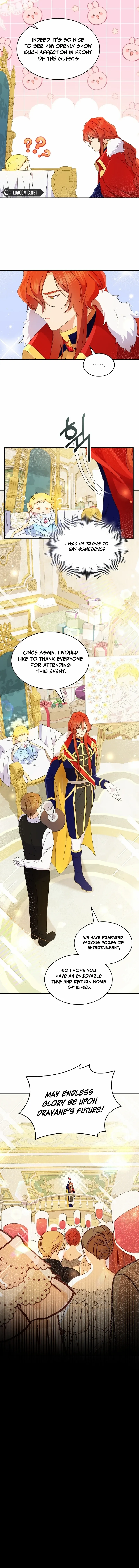 The Duke's Only Daughter Chapter 6 page 11 - 