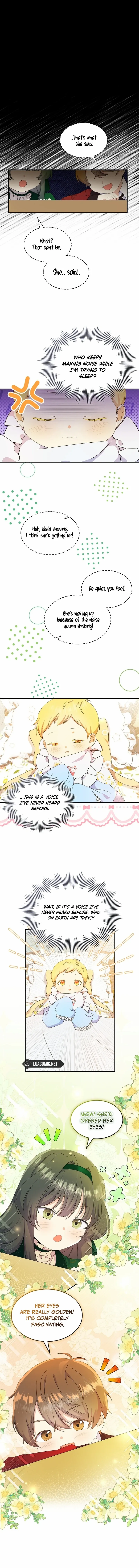 The Duke's Only Daughter Chapter 6 page 12 - 