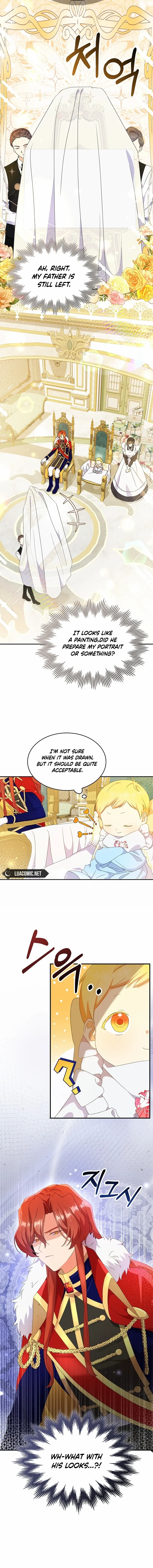 The Duke's Only Daughter Chapter 6 page 8 - 