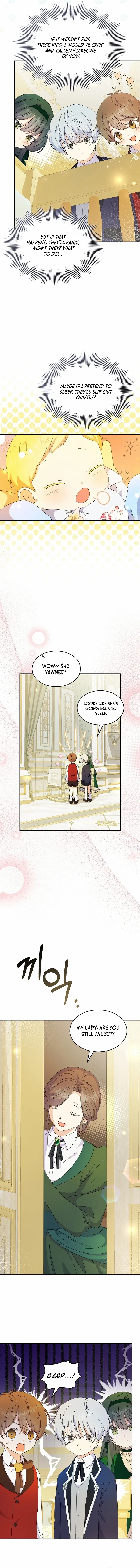 The Duke's Only Daughter Chapter 7 page 14 - 