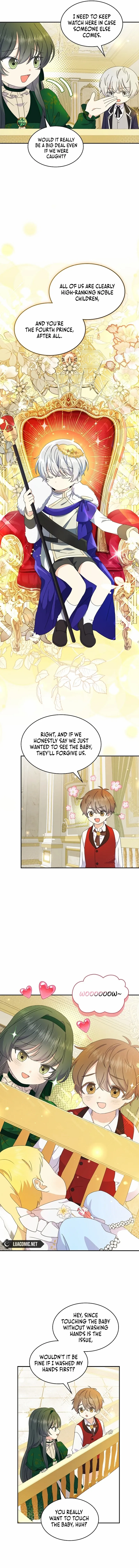 The Duke's Only Daughter Chapter 7 page 7 - 