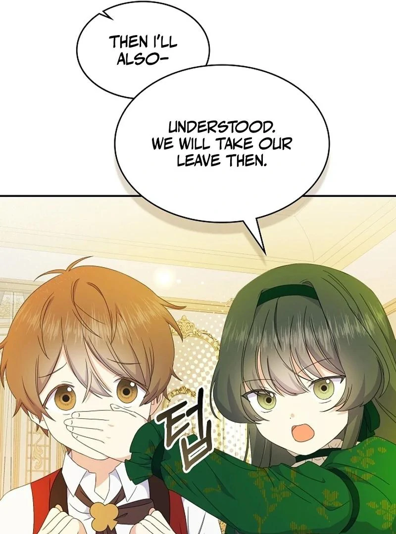 The Duke's Only Daughter Chapter 8 page 19 - 