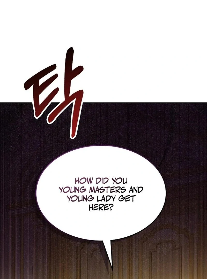 The Duke's Only Daughter Chapter 8 page 3 - 