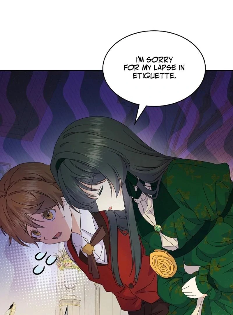 The Duke's Only Daughter Chapter 8 page 30 - 