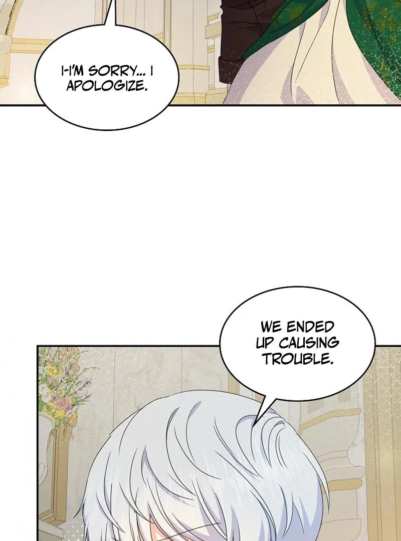 The Duke's Only Daughter Chapter 8 page 31 - 