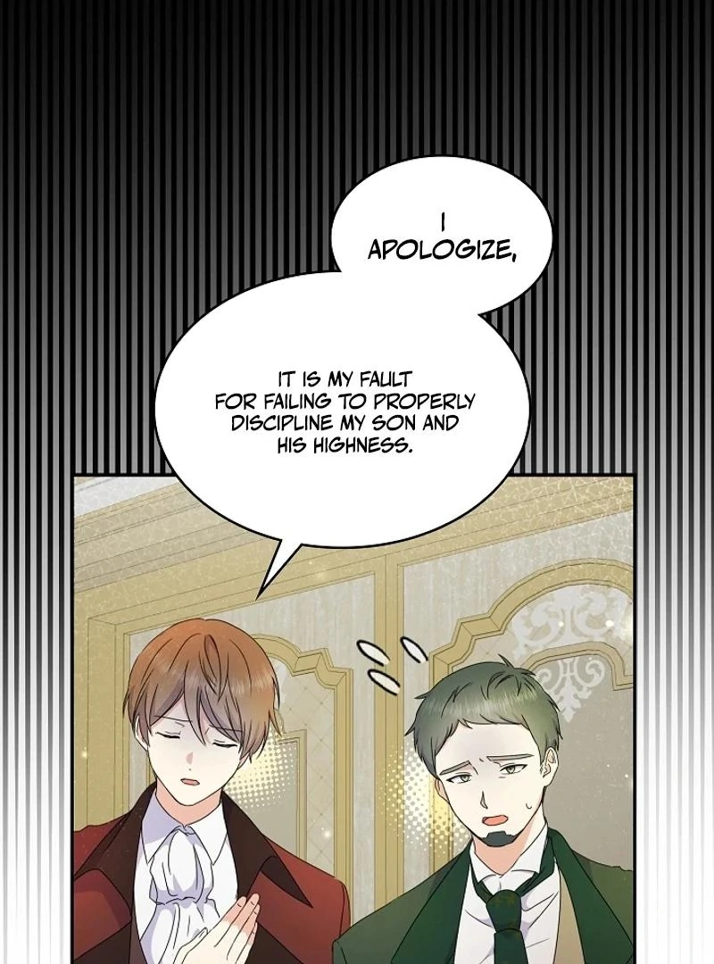 The Duke's Only Daughter Chapter 8 page 35 - 