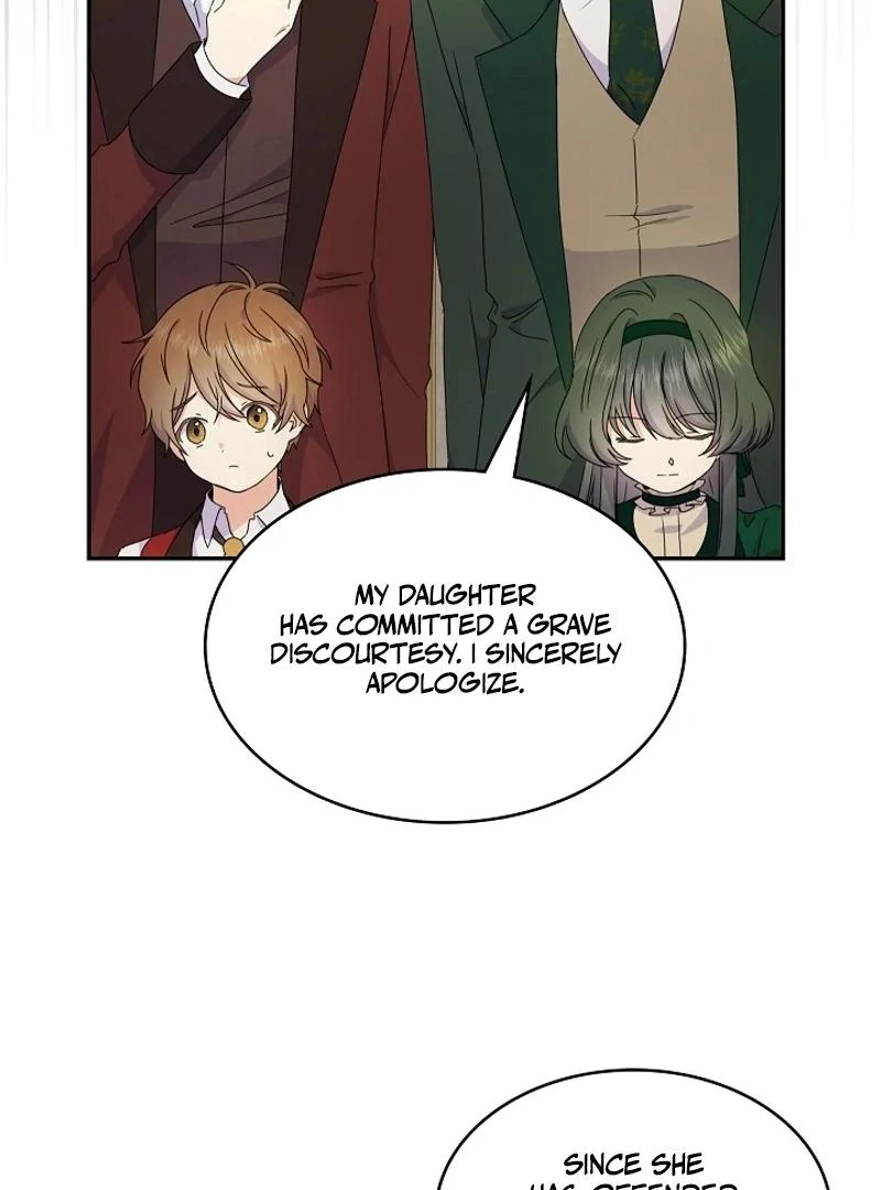 The Duke's Only Daughter Chapter 8 page 36 - 