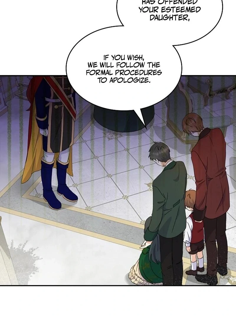 The Duke's Only Daughter Chapter 8 page 37 - 