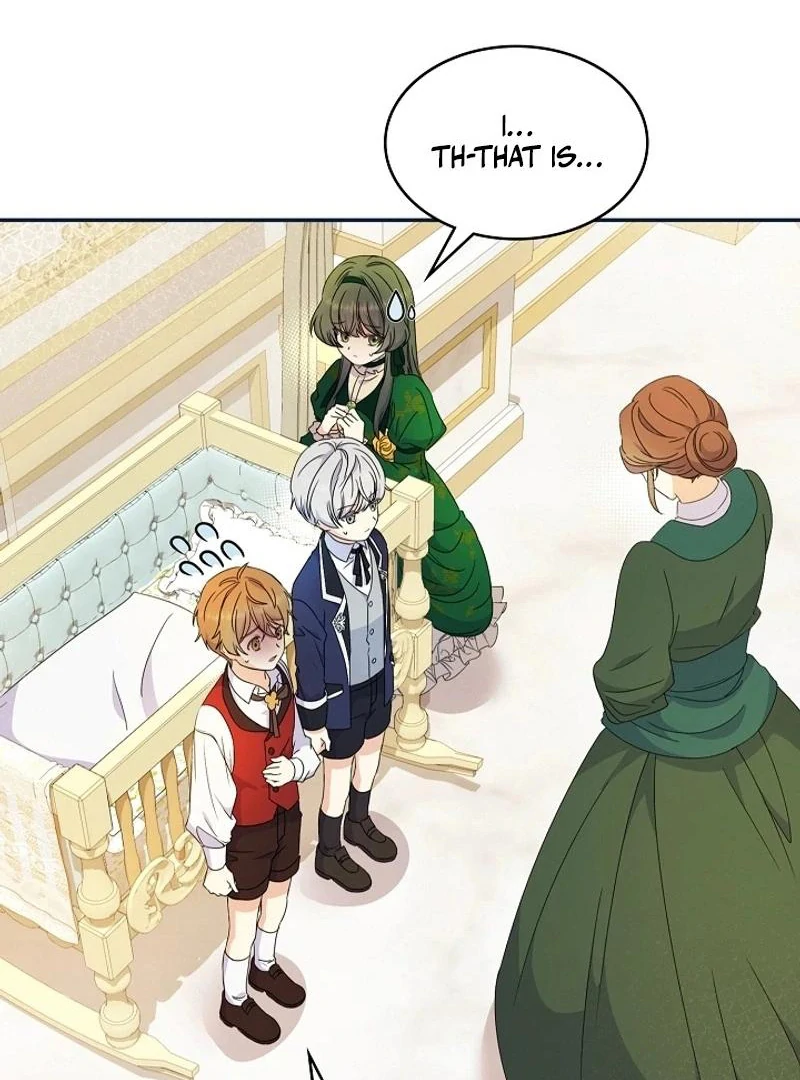 The Duke's Only Daughter Chapter 8 page 5 - 