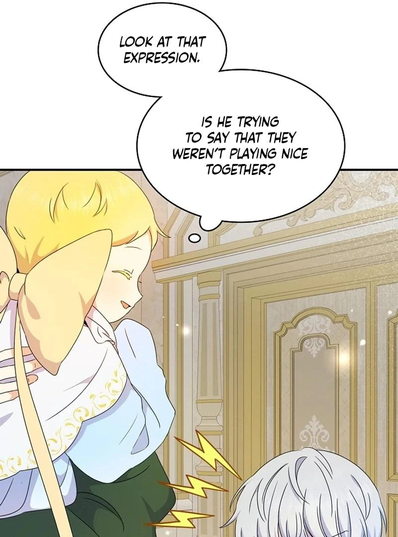 The Duke's Only Daughter Chapter 8 page 51 - 