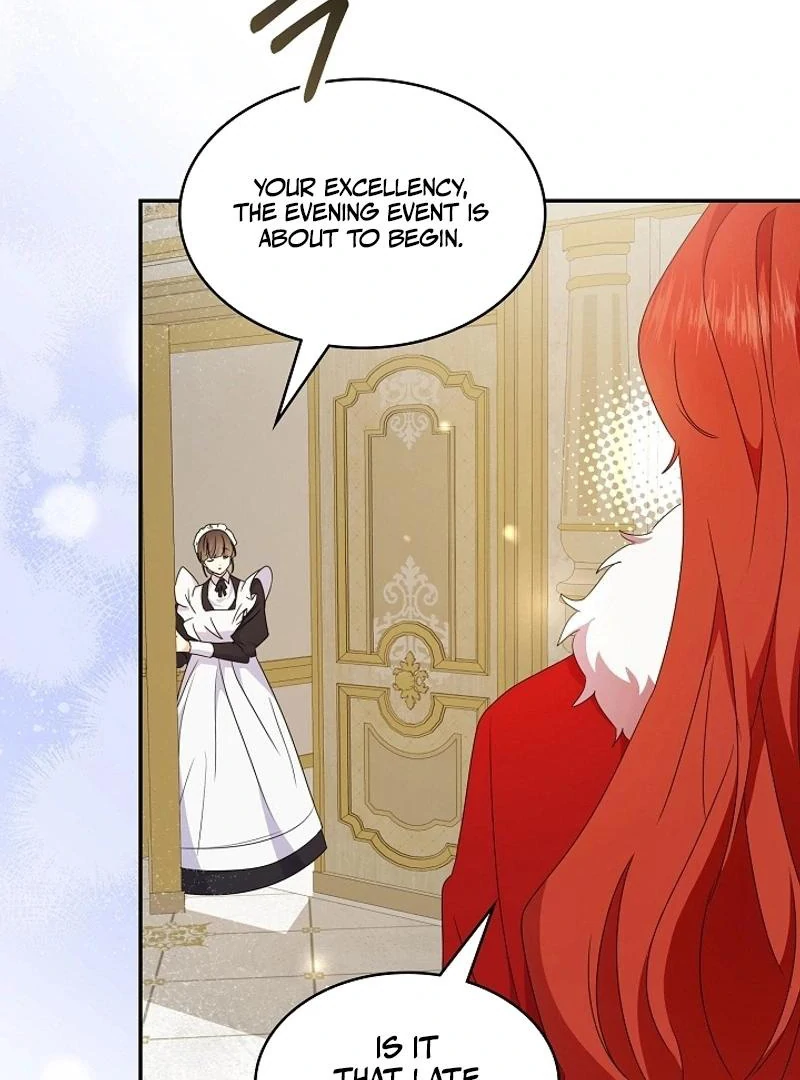 The Duke's Only Daughter Chapter 8 page 56 - 
