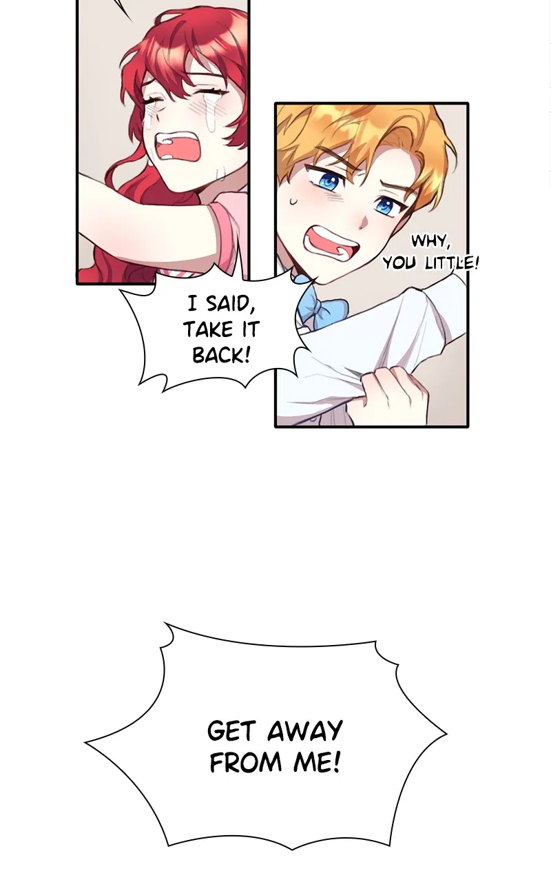 The Duke's Teddy Bear Chapter 1 page 12 - 
