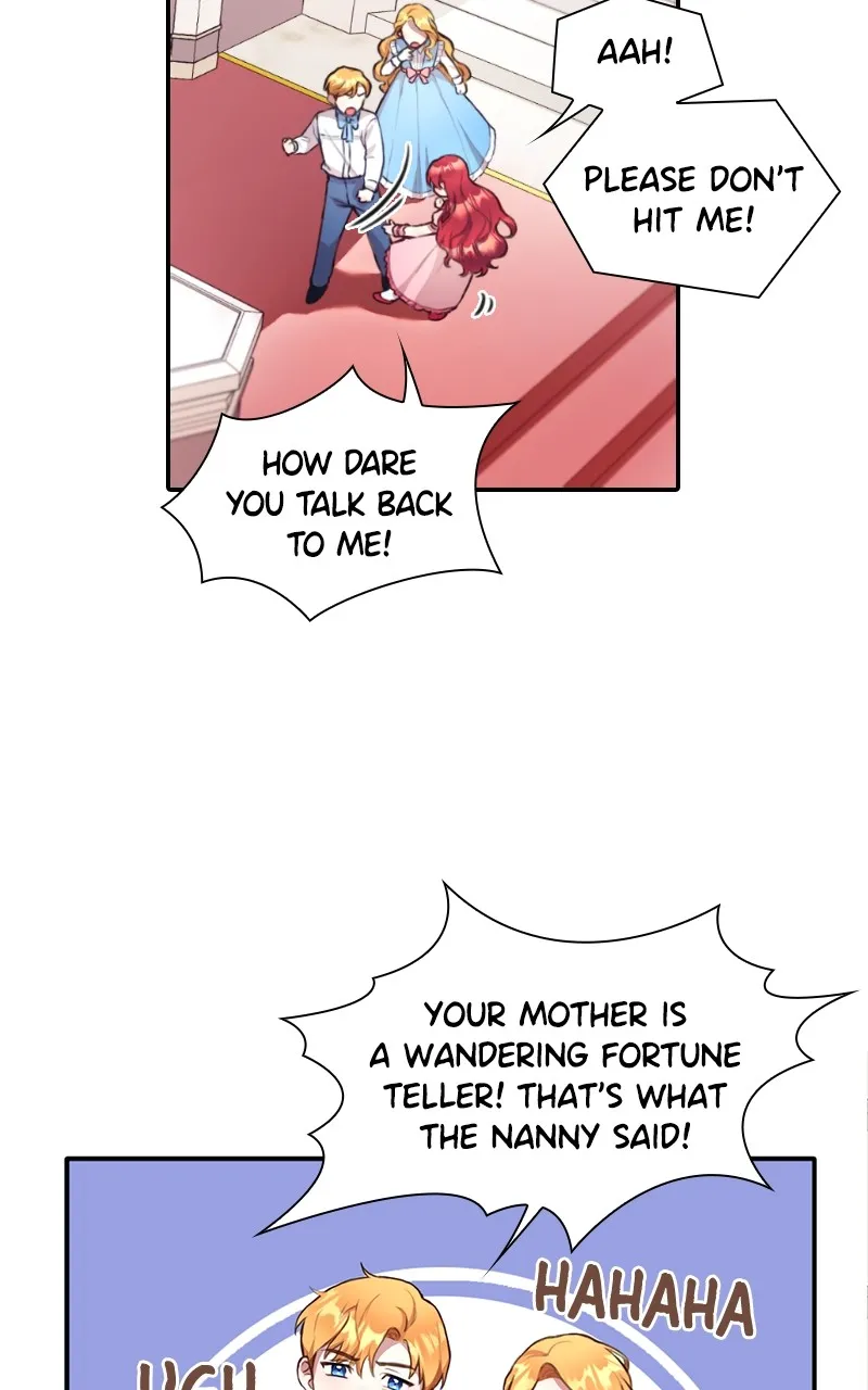 The Duke's Teddy Bear Chapter 1 page 6 - 